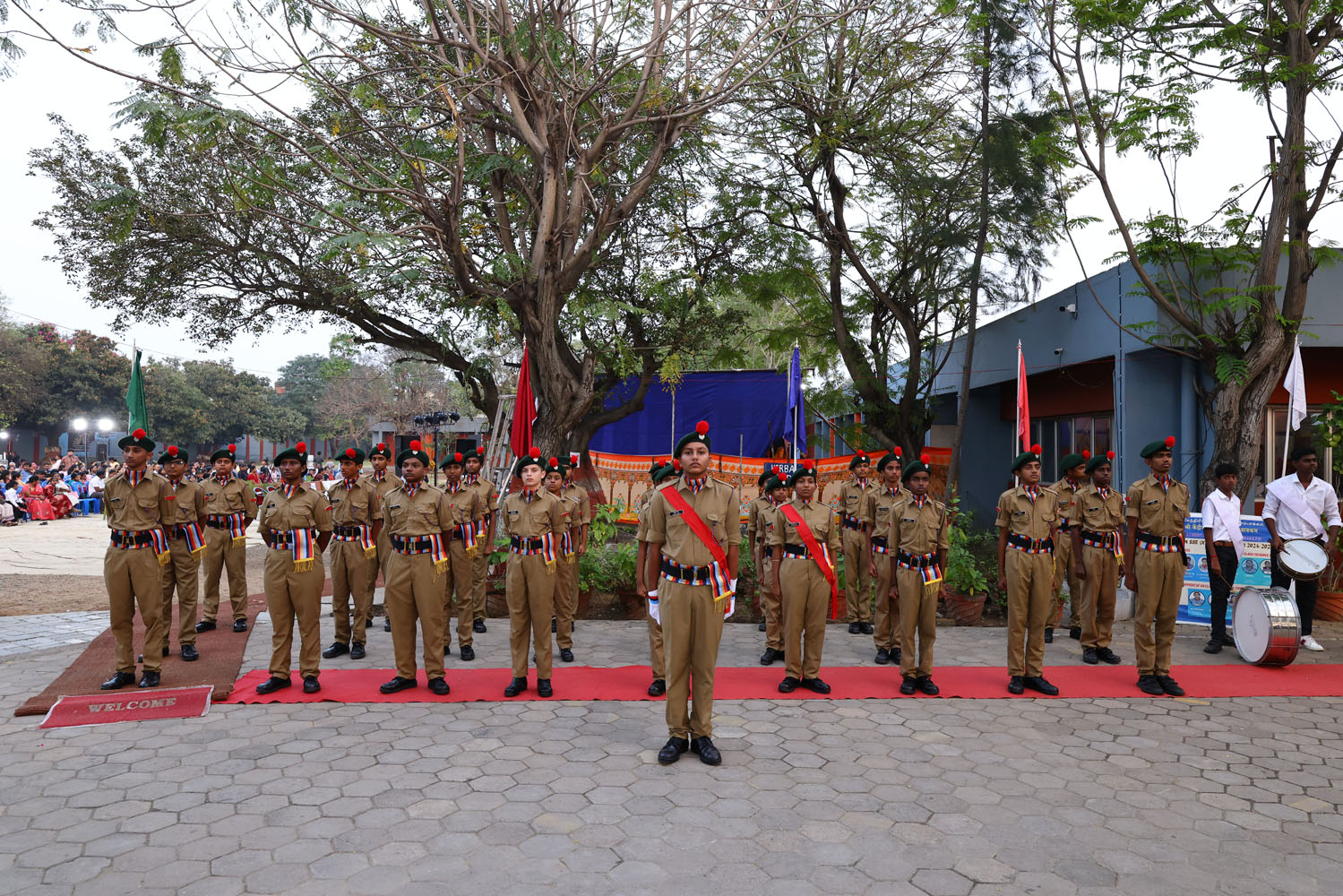 Annual Day Photo