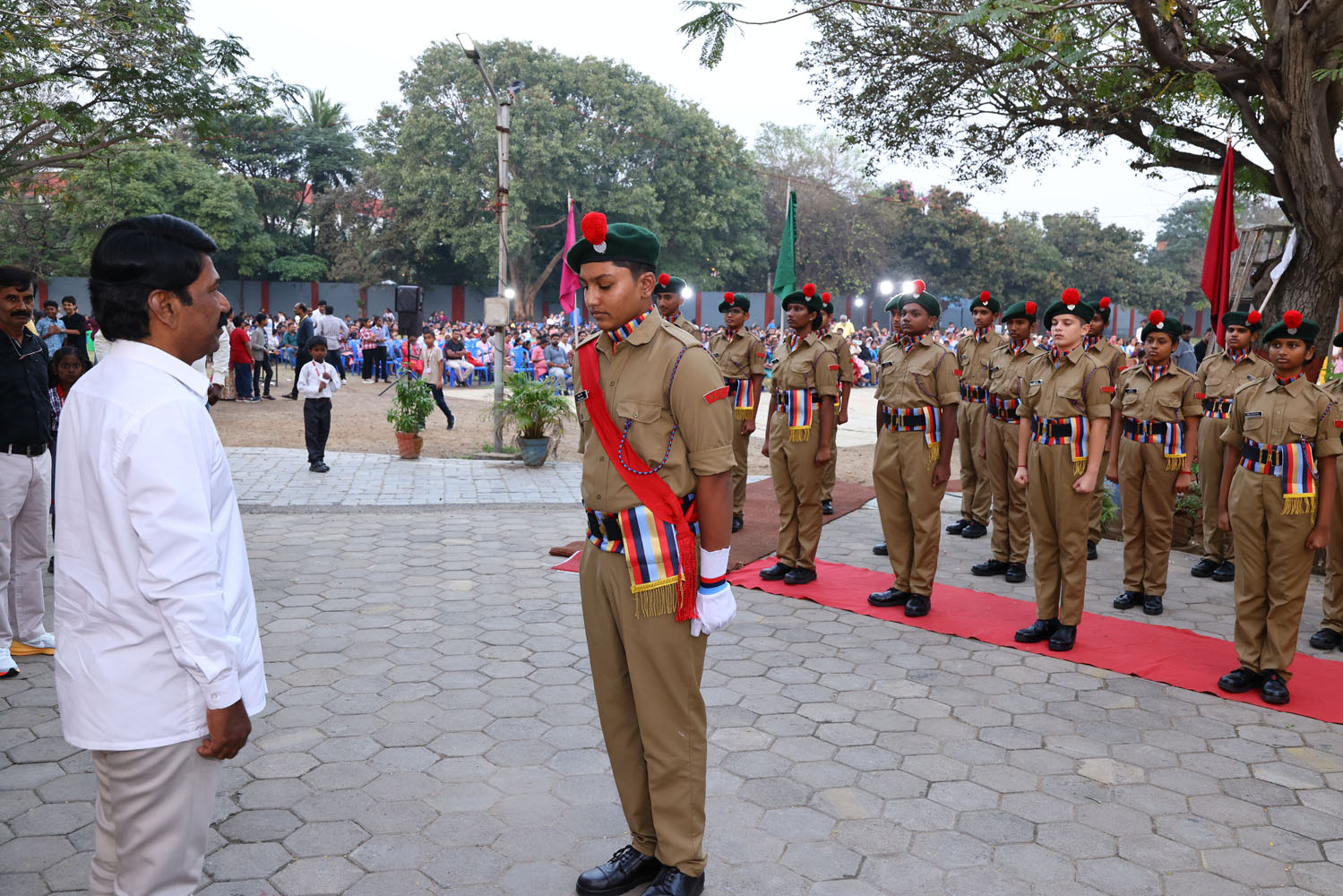 Annual Day Photo
