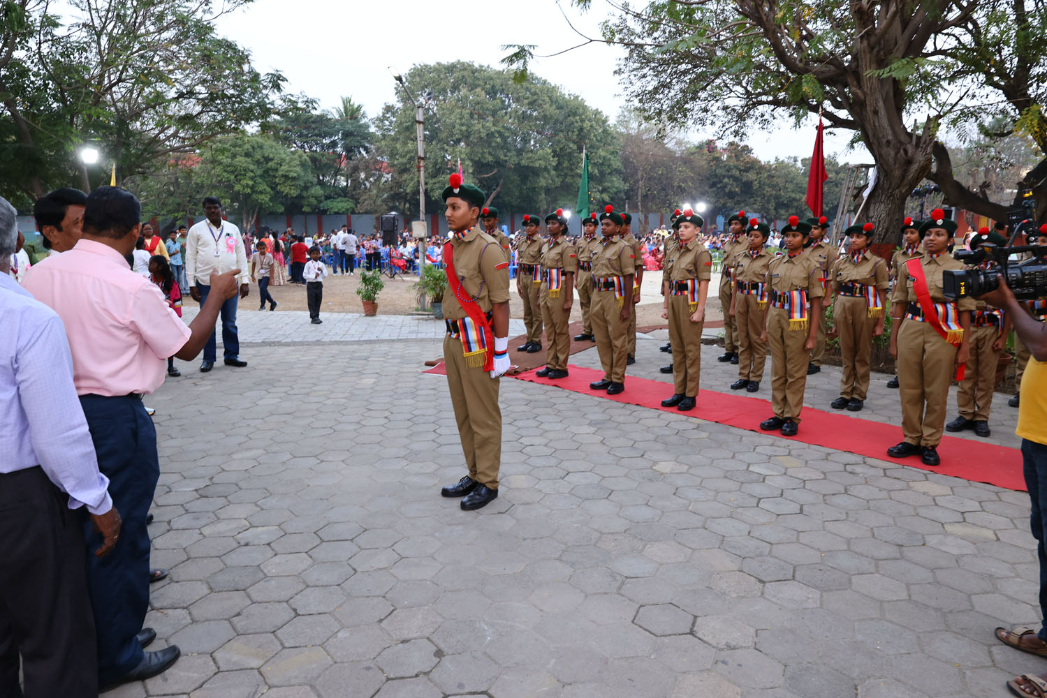 Annual Day Photo