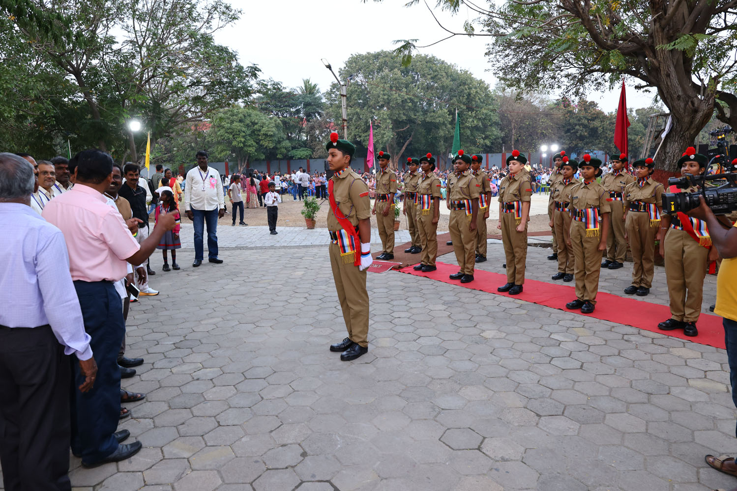 Annual Day Photo