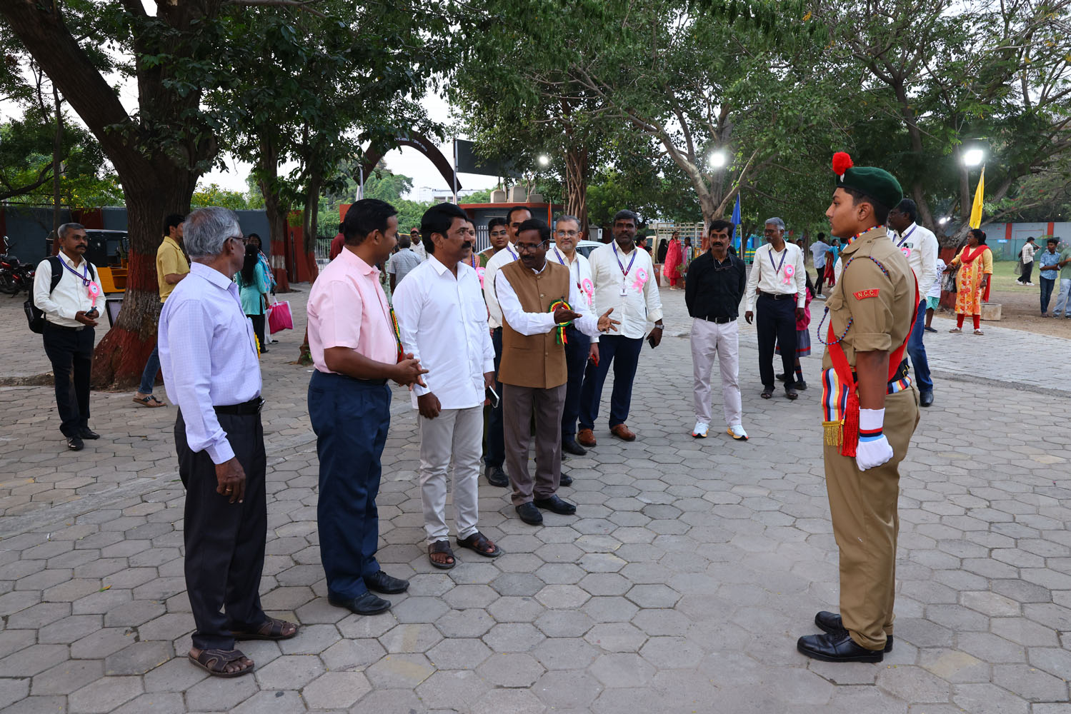 Annual Day Photo