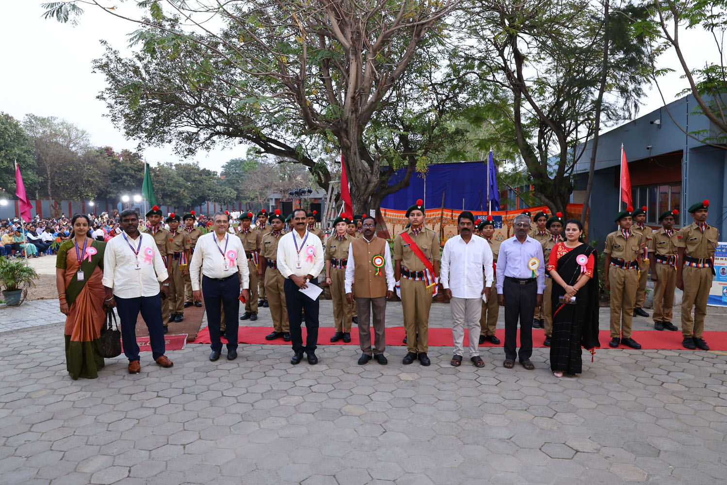 Annual Day Photo