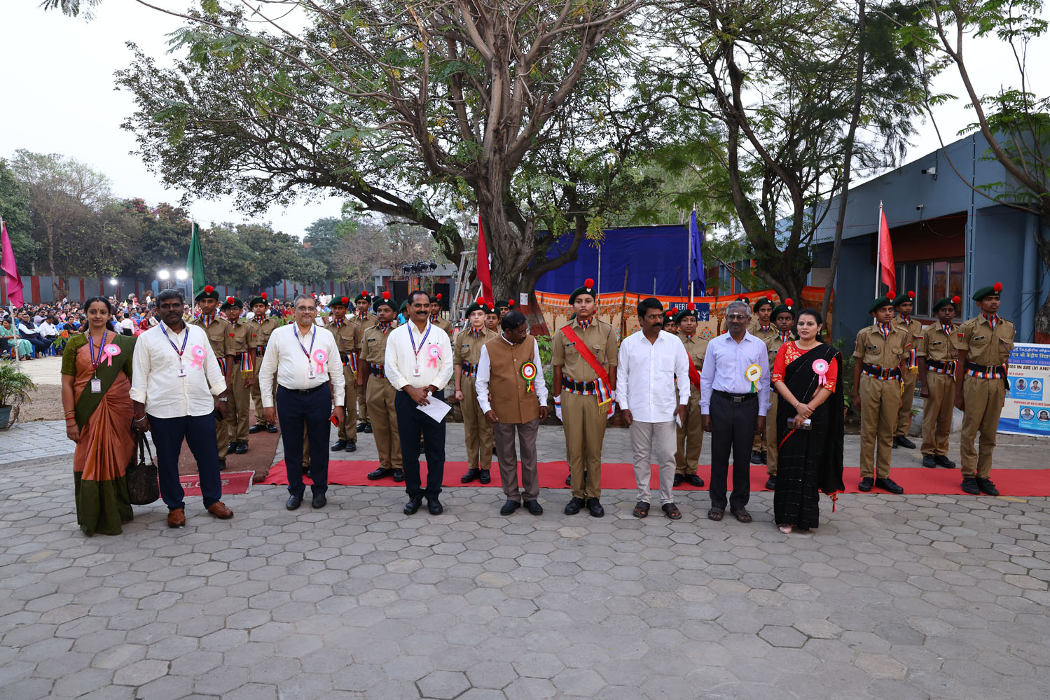 Annual Day Photo