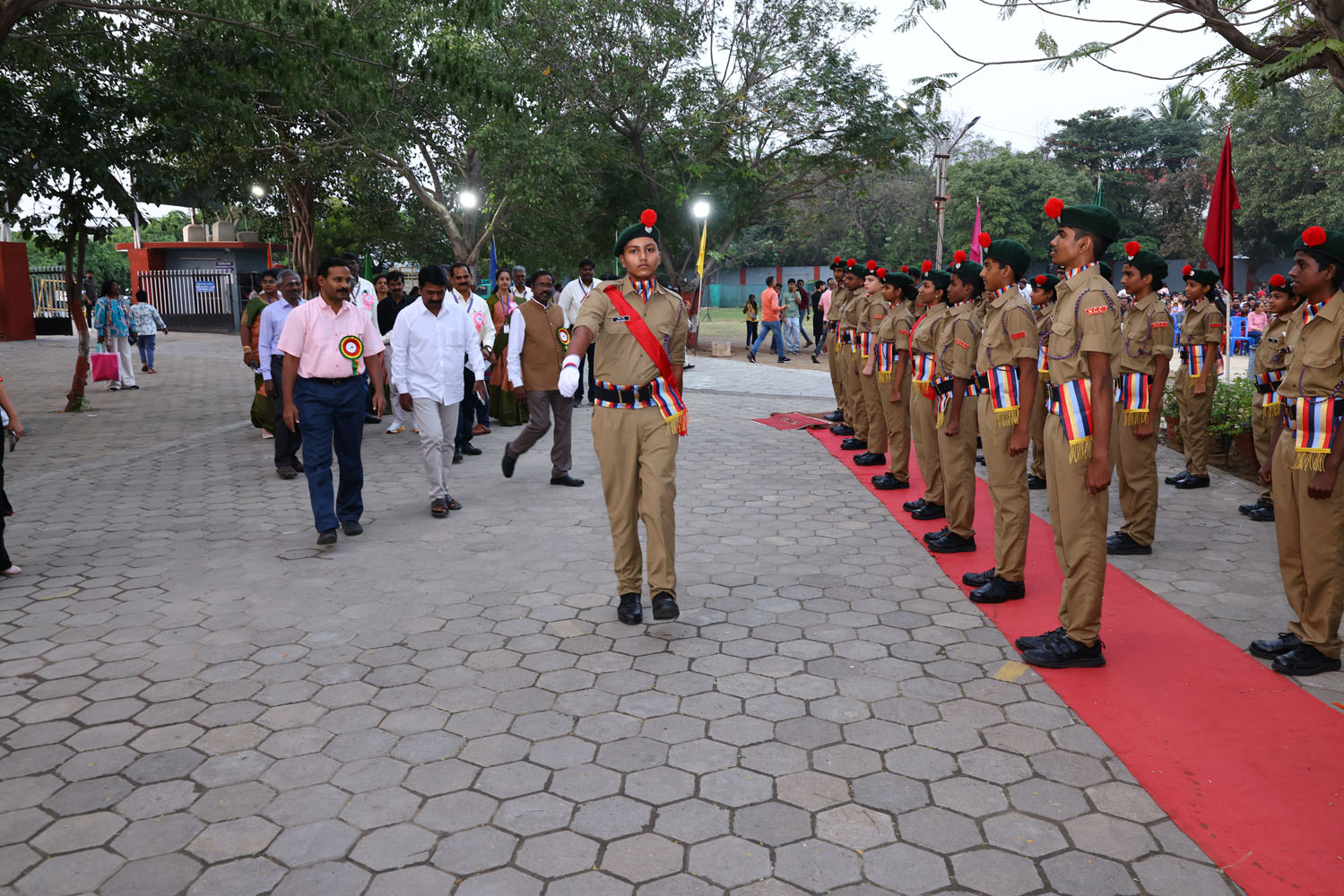 Annual Day Photo