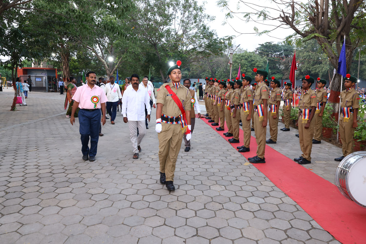 Annual Day Photo