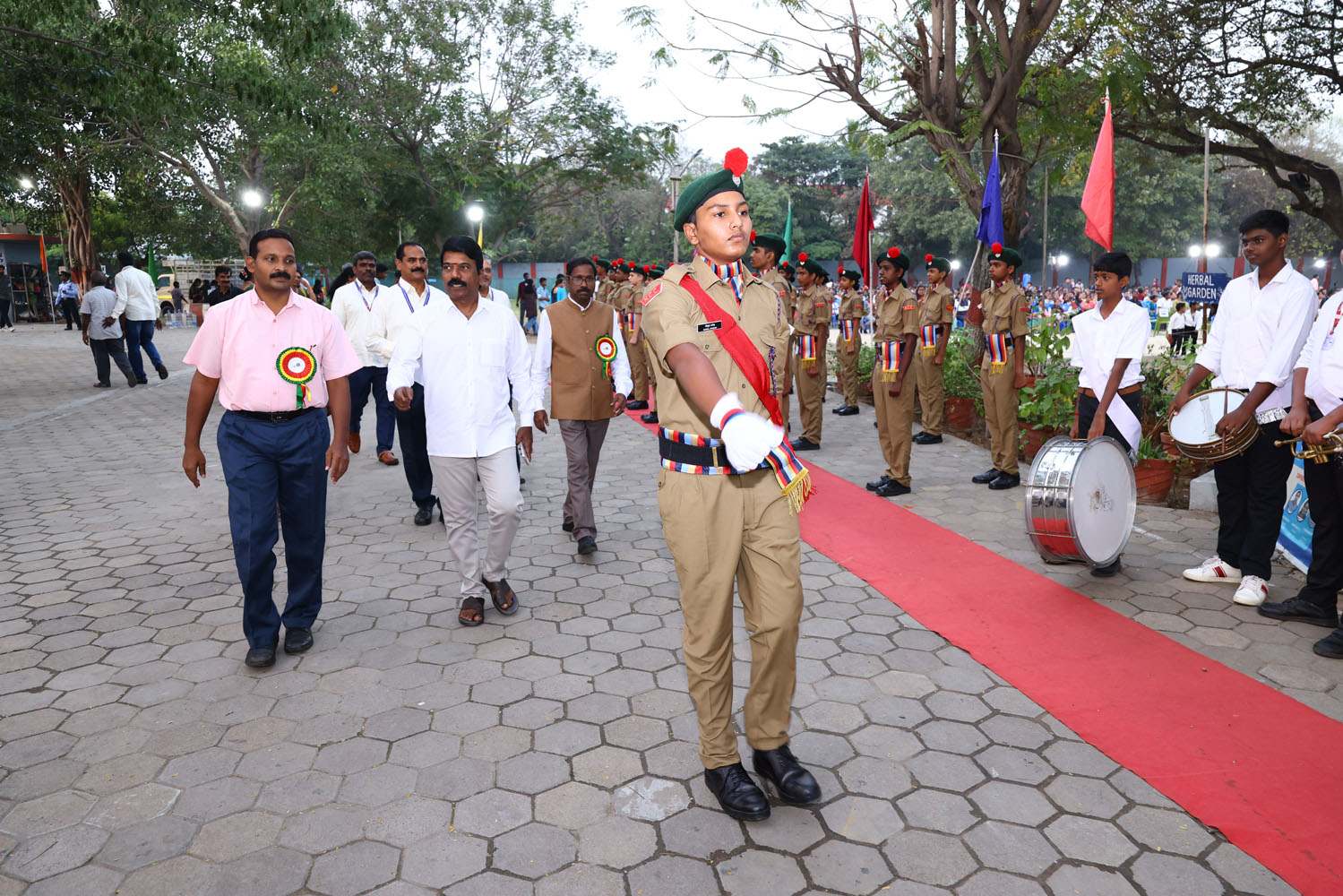 Annual Day Photo