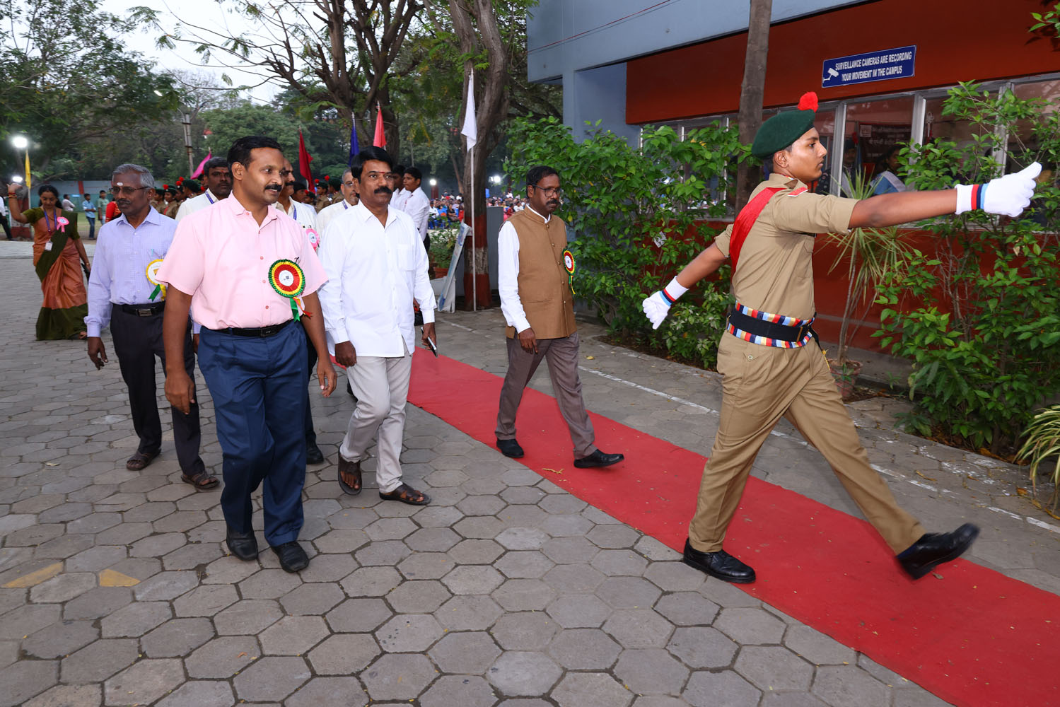 Annual Day Photo