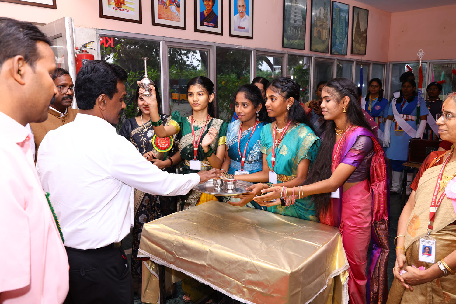 Annual Day Photo