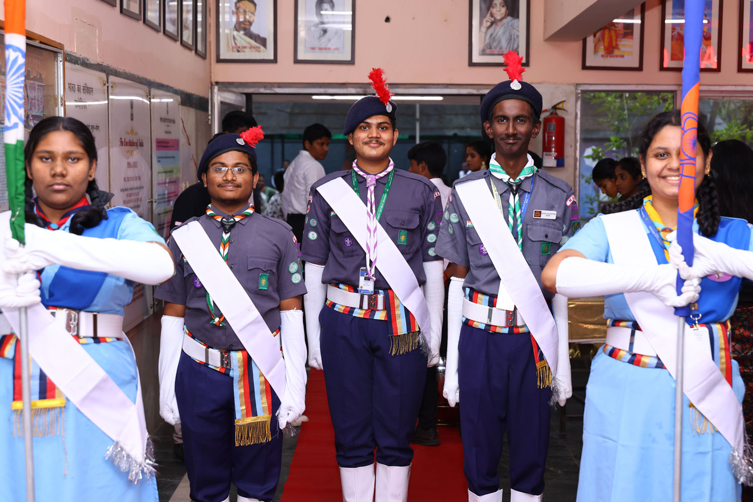 Annual Day Photo