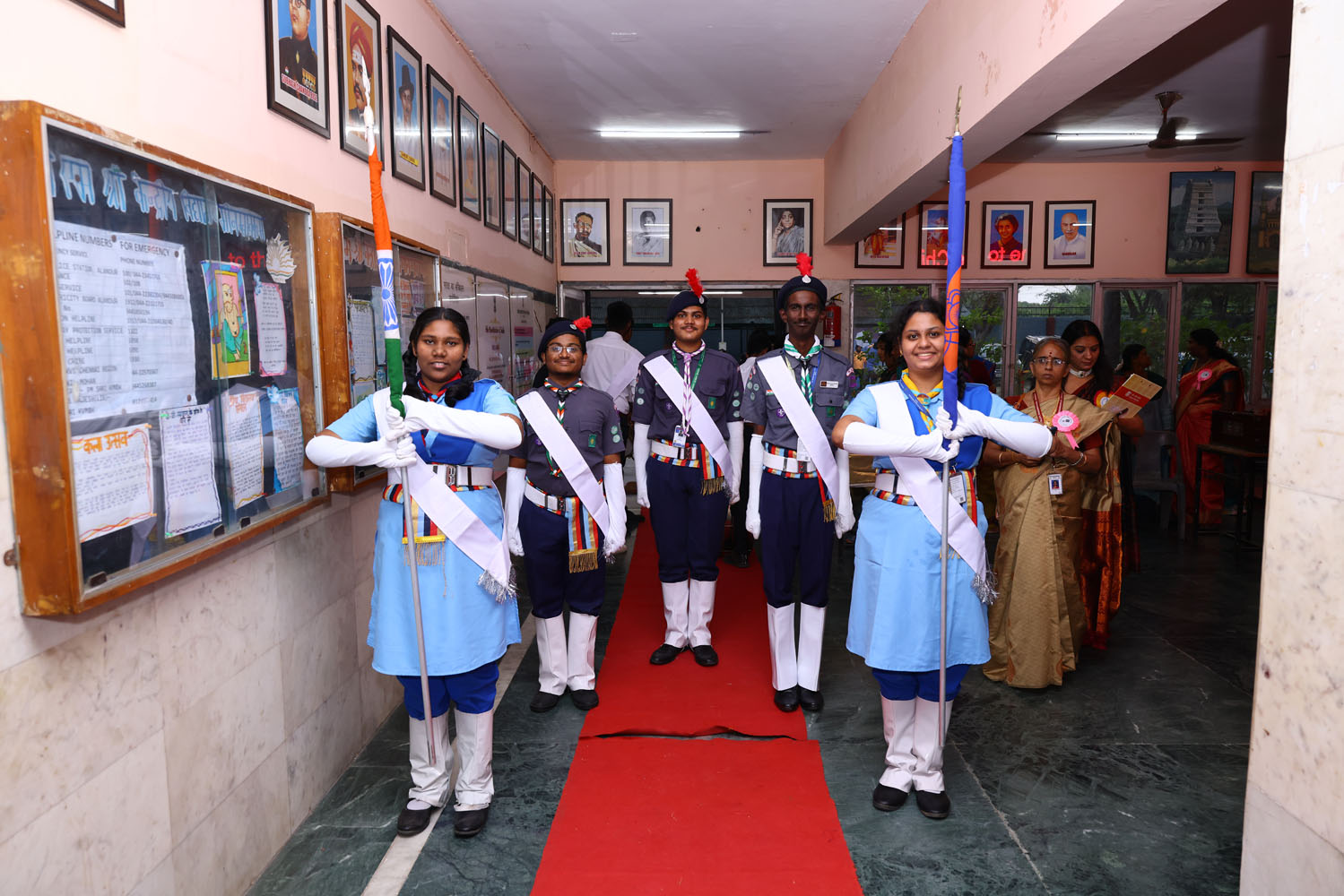 Annual Day Photo