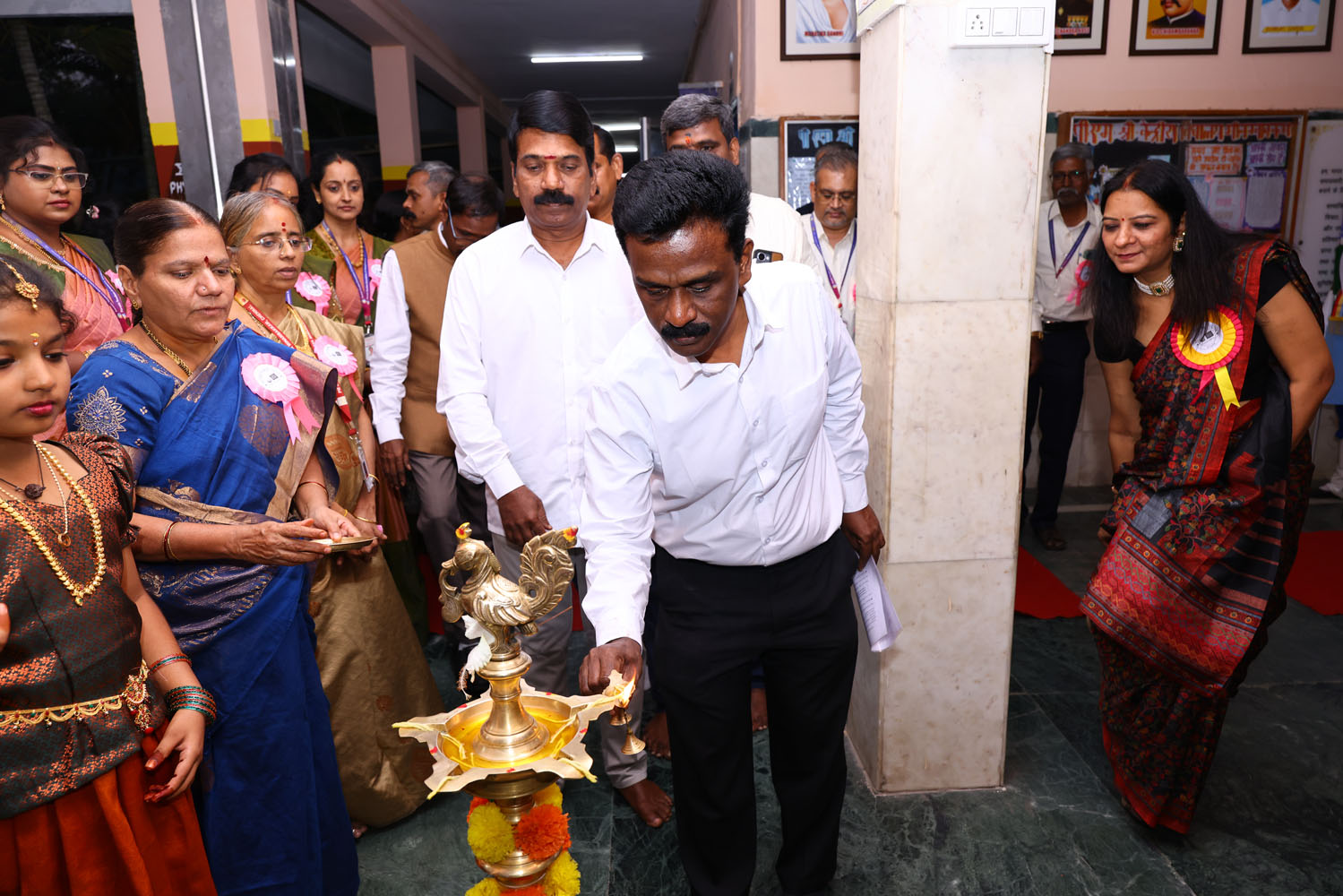 Annual Day Photo