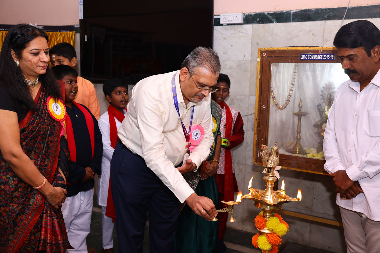 Annual Day Photo