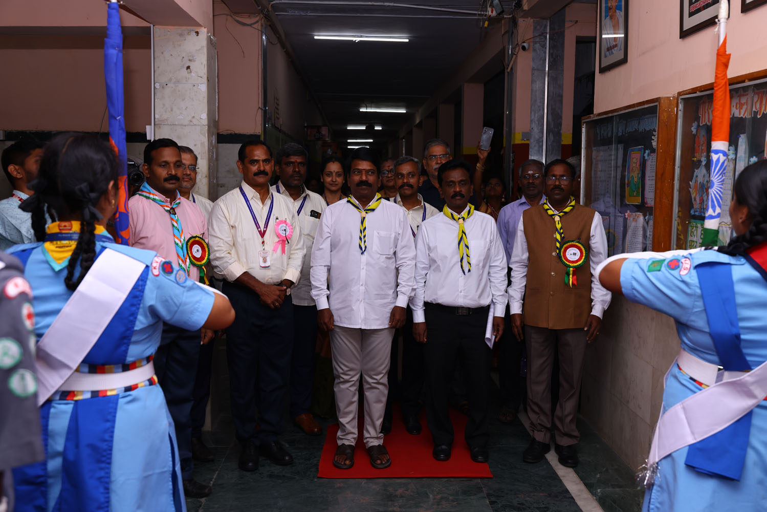 Annual Day Photo