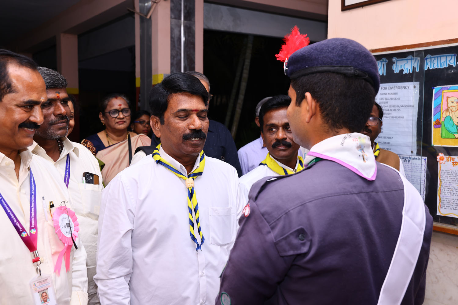 Annual Day Photo