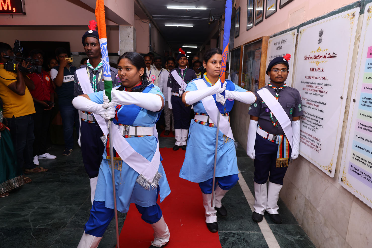 Annual Day Photo