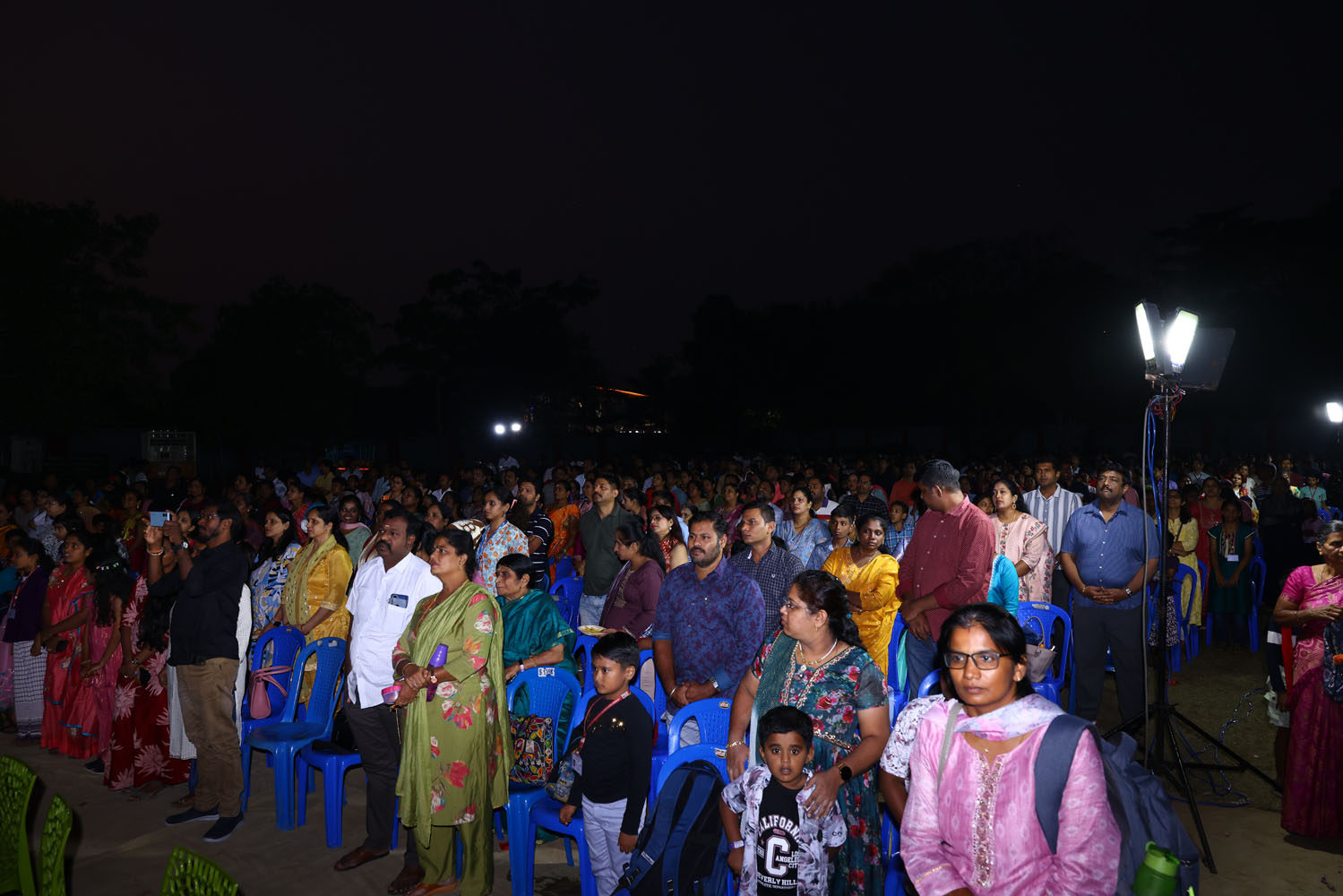 Annual Day Photo
