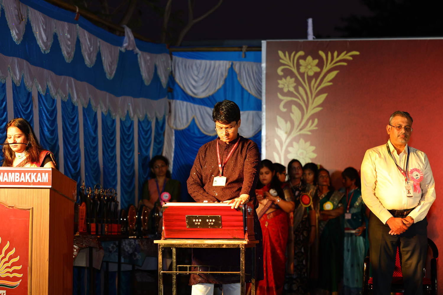Annual Day Photo