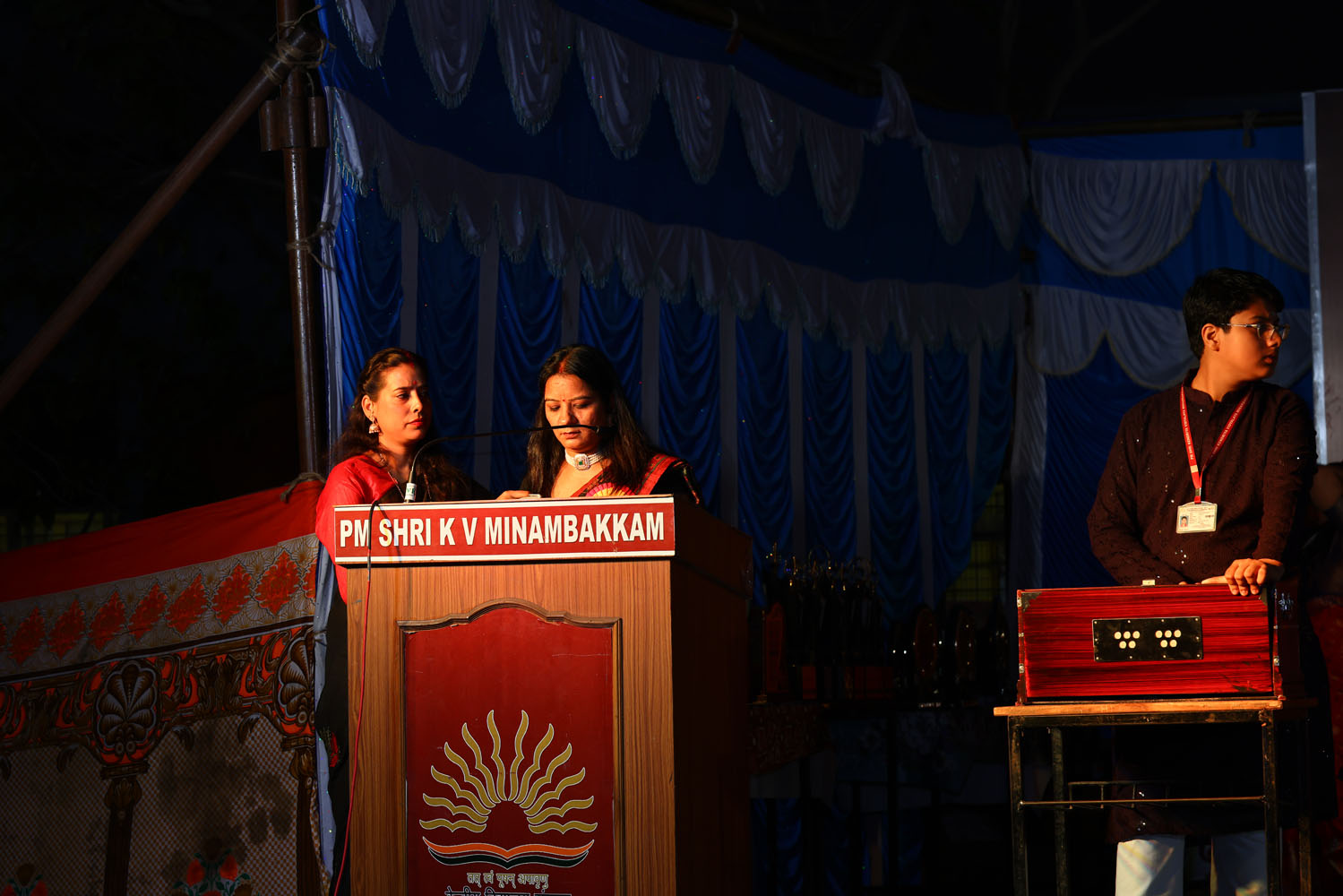 Annual Day Photo