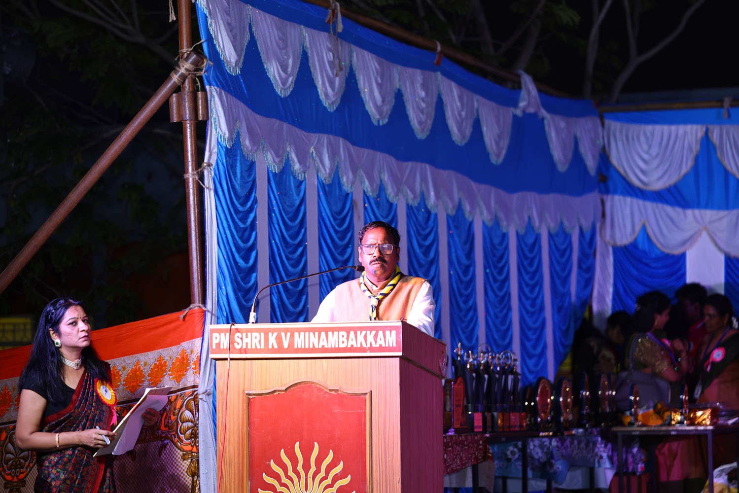 Annual Day Photo