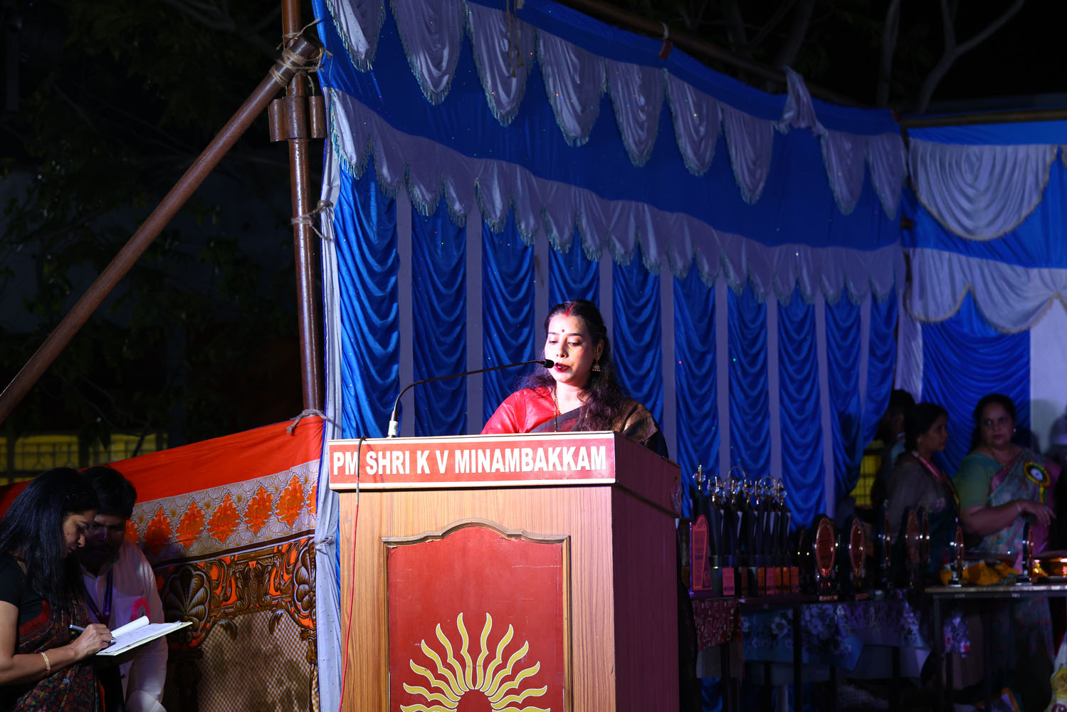 Annual Day Photo