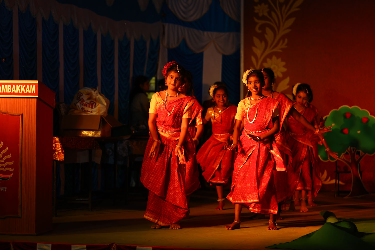 Annual Day Photo