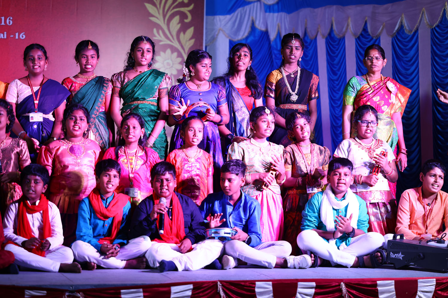 Annual Day Photo