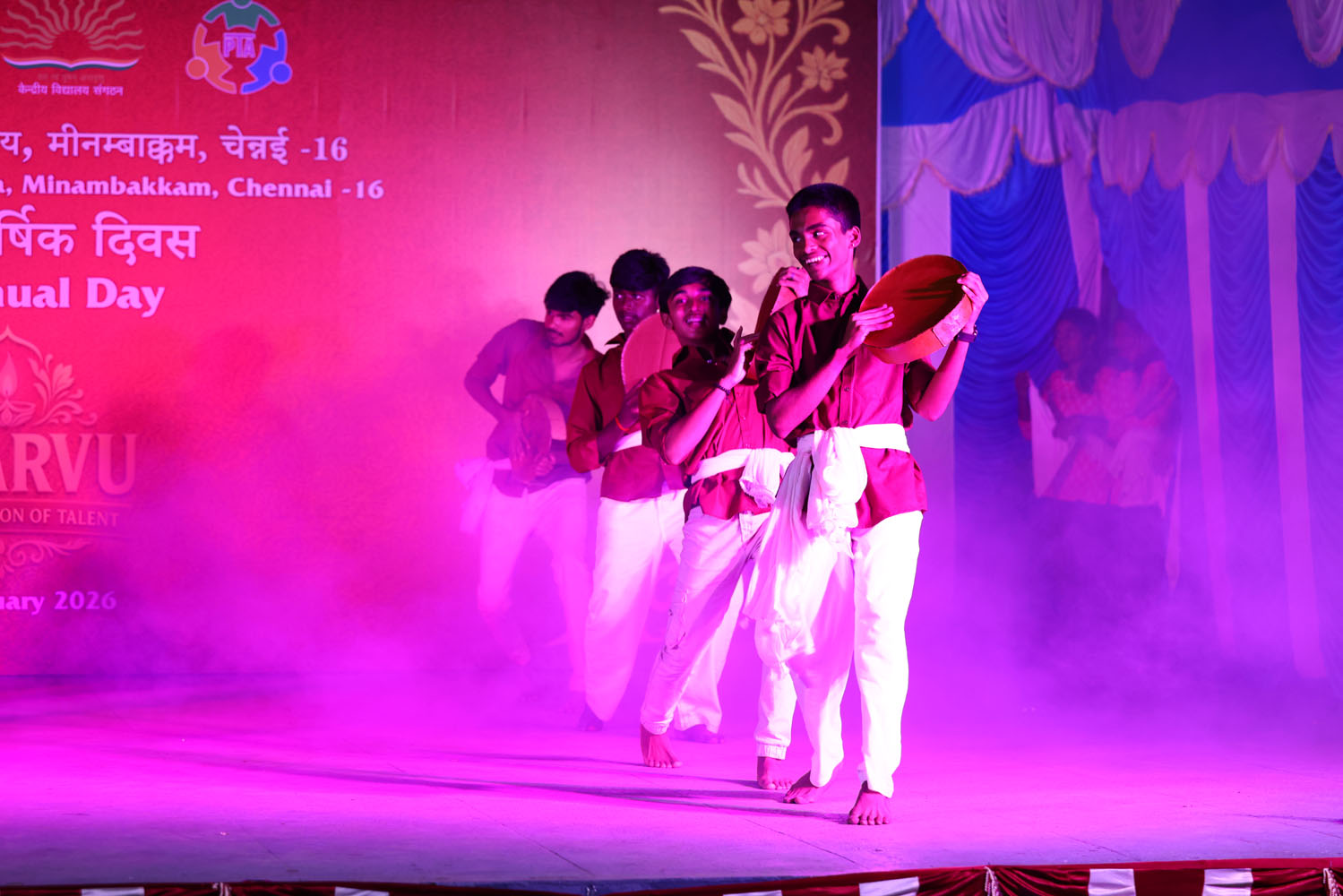 Annual Day Photo