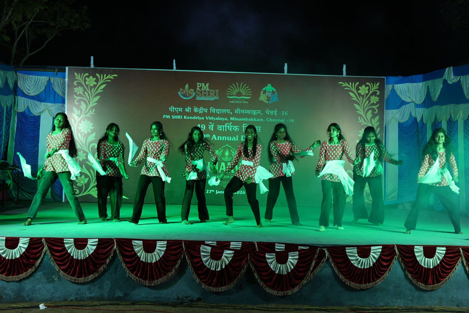 Annual Day Photo